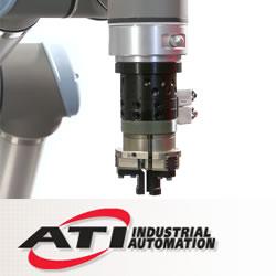 ATI工业自动化-手动工具更换gydF4y2Ba