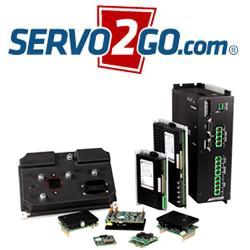 高性能伺服驱动器用于本地化和分布式控制应用Servo2Go.comgydF4y2Ba