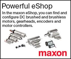 maxon -强大的eShop - Shop您的驱动系统。gydF4y2Ba
